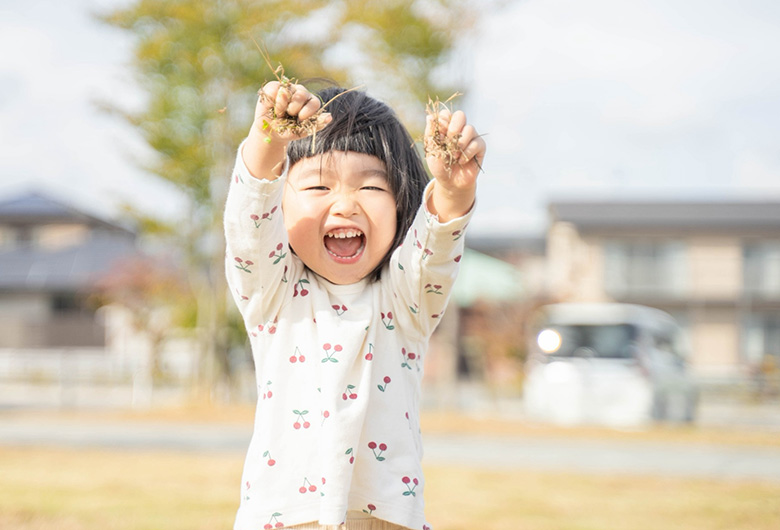 皆さんの自然な表情・日常の1コマを大切に撮影します